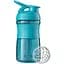 Шейкер BlenderBottle SportMixer Teal 590 мл - мініатюра 1