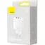Зарядний пристрій Baseus Compact Quick Charger 2U + C 30W EU White (CCXJ-E02) - мініатюра 2