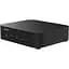 Комп'ютер ASUS NUC 14 Essential RNUC14MNK9700002 Slim Kit(L6) / N97, M.2 22x80 NVMe & SATA SSD, EU Cord (90AR00M2-M00080) - мініатюра 3