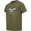Футболка Mauser Men’s Mauser 98 System T-Shirt L Dull Olive - мініатюра 2