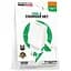 СЗУ Borofone BAS72A Source QC3.0 (1USB-A) + кабель USB to MicroUSB White - миниатюра 2