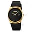 Skmei 2177GDBK Gold-Black - мініатюра 1