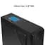 Корпус Chieftec UNI UC-03B-OP, без БЖ, ATX, Black (UC-03B-OP) - мініатюра 2