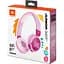 Навушники для дітей JBL Junior 320BT бездротові Purple (фіолетові) (JBLJR320BTPUR) - мініатюра 6