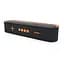 Колонка Kisonli LED-915 Bluetooth 5.0, 2х5W, 1200mAh, USB/TF/BT/FM/AUX, DC: 5V/1A, Orange, BOX, Q30 - миниатюра 4
