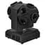 Світлодіодна голова BIG FIREBOLL 14x12W (4in1) RGBW - мініатюра 4