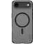 Чохол Nillkin Matte Magnetic Pro для Apple iPhone 17 Air (6.5) Transparent black - мініатюра 2