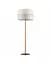 Торшер Tk Lighting 5597 Eco E27 1x15W IP20 - мініатюра 1