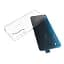 Силиконовый чехол BeCover для Motorola One Fusion+ Transparancy (705359) - миниатюра 5