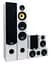 Комплект акустики TAGA Harmony TAV-506 v.2 Set White - мініатюра 1