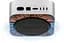 Неттоп Apple Mac Mini M4 (MU9E3) - мініатюра 3