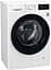 Пральна машина LG з фронтальним завантаженням F2J5HS9W, 7кг, 1200, A+++, Пар, глибина 45см, Дисплей, Інвертор, Білий (F2J5HS9W) - мініатюра 3