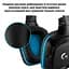 Навушники Logitech G432 7.1 Surround Sound Wired Gaming Headset (981-000770) - мініатюра 5