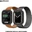 Чохол elkson для Apple Watch 45 мм бамперний чохол, Quattro 2.0 Series міцний чохол для Apple Watch та iWatch Series 9 8 7 - мініатюра 7