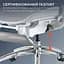 Офісне крісло Sihoo DORO C300 Pro Mesh White with footrest (DORO-C300-PRO-M102-JT) - мініатюра 5