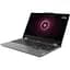 Ноутбук Lenovo 15.6 LOQ 15ARP9 1920x1080 IPS/Ryzen 5 7235HS/16GB/512SSD/RTX 4050 6GB/DOS/Gray (83JC00N7PB) - мініатюра 3