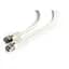 Патч-корд Cablexpert 1м FTP cat 6, white (PP6-1M/W) - мініатюра 2