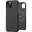 Чохол-накладка Pitaka MagEZ Case 3 Twill 1500D Black/Grey для iPhone 14 Plus (KI1401M) - мініатюра 1