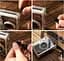Чехол для фотоаппарата Fujifilm Instax Mini EVO Прозрачный - миниатюра 6