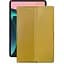 Чохол StatusCASE з екошкіри для планшету Xiaomi Mi Pad 5 2021 Золотий - мініатюра 1