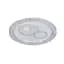 Потолочна люстра LED Levistella 7875154A WH, 70W, 3000-6000K, білий, сучасний стиль для дому - мініатюра 1