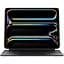 Чохол до планшета Apple Magic Keyboard for iPad Pro 13inch (M4) - Ukrainian - Black,Model A2974 (MWR53UA/A) - мініатюра 2
