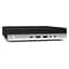 Комп'ютер HP EliteDesk 800 G5 MiniPC (i5-9500/8/240SSD) Б/В - мініатюра 2