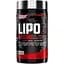 Жироспалювач Nutrex Research Lipo-6 Black Extreme Potency, 120 капсул - мініатюра 1