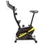 Велотренажер Besport BS-1006B Gainer магнітний чорно-жовтий - мініатюра 3