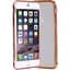 Бампер Shengo SG03 Metal Bumper iPhone 6 Rose Gold - мініатюра 1