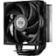 Кулер для процесора PcCooler PсCOOLER RT400 BK Black (RT400-BKNWXX-GL) - мініатюра 1