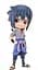 Фигурка Q Posket Naruto Наруто Саске Учиха Sasuke Uchiha 15 см WST QP N SU - миниатюра 2