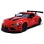 Машинка інерційна "Toyota GR Supra" KT5421W(Red) масштаб 1:43 - мініатюра 1