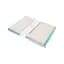 Скатертина Lotus Home - Toursa блакитний 150x220 - мініатюра 6