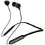 Бездротові навушники Remax RB-S17 Neckband Bluetooth 4.1 93 дБ/ до 22 год Dark green - мініатюра 1