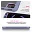 Чохол-книжка для планшета Apple iPad Air 11 (2024)/Air 11 (2025)/Air 11 (2026), Y-Type PEN, фіолетовий, магнітний, з тримачем для стилуса, протиударний, обкладинка з функцією підставки, екошкіра + ТПУ, функція автоматичного пробудження/сну - мініатюра 6