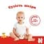 Набір підгузків Huggies Classic J-Pack 5 (11-25 кг), 76 шт. - мініатюра 4