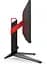 TFT 27" AOC AGON AG274QS, QHD, IPS, 300Гц, 1мс, 2x HDMI, 2x DP, USB-hub, HAS, Pivot, колонки, чорний - мініатюра 5