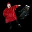 Плед с капюшоном Huggle Hoodie + Перчатки для сенсорных экранов iGlove - миниатюра 1