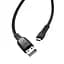 USB Cable Hoco S6 Sentinel Type-C Black 1m (with display) - мініатюра 6