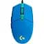 Мышь Logitech G102 Lightsync USB Blue (910-005801) - миниатюра 1