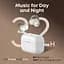 Наушники SoundСore AeroClip White Anker teh0021274 - миниатюра 4