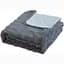 Плед-ковдра Soho Vip Gray 150х200 см (1 Vip Gray) - мініатюра 1