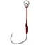 Гачок Savage Gear Bloody Assist Hook #3/0, 4 шт. (1013-1854.09.60) - мініатюра 1
