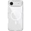 TPU чохол Nillkin Nature Pro Magnetic для Apple iPhone 17 Air (6.5) Безбарвний (прозорий) - мініатюра 3