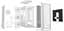 Корпус Be quiet! SHADOW BASE 800 FX White (BGW64) без блока питания - миниатюра 7