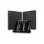 Чохол до планшета AirOn Premium SOFT iPad Pro 13 2024 + Film Black (4822352781129) - мініатюра 2
