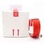 Кабель Warp Fast Charge 65W / 6A 1m Type-C на Type-C (C202A) для OnePLus red - мініатюра 2