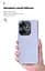 Чехол ArmorStandart ICON для Xiaomi Poco F6 Lavender (ARM73515) - миниатюра 7