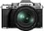 Цифровий фотоапарат Fujifilm X-T5 + XF 16-80 F4 Kit Silver (16939497) - мініатюра 1